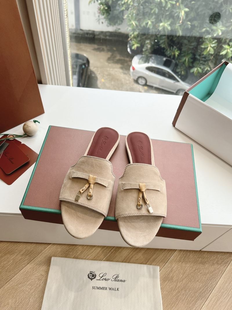 Loro Piana Sandals